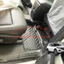 Thảm lót sàn NHỰA đúc TPE 5D xe Ford Explorer 2022- 2025, Mẫu Tràn viền bậc cửa - MẪU BẬC DÀI
