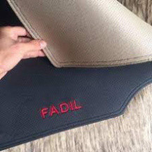 Thảm taplo Vinfast Fadil (2019-2025) chống nóng hiệu quả, chống chói, thẩm mỹ đẹp, vừa form xe, dễ dàng lắp đặt