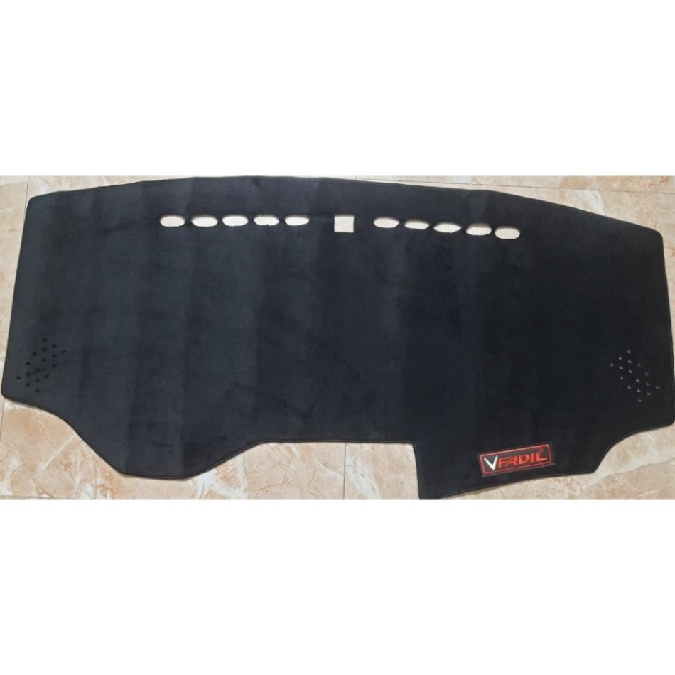 Thảm taplo Vinfast Fadil (2019-2025) chống nóng hiệu quả, chống chói, thẩm mỹ đẹp, vừa form xe, dễ dàng lắp đặt