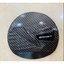 Ốp nắp bình xăng CARBON xe KIA SONET 2020- 2025 Nhựa ABS vân cacbon cao cấp