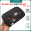 Ốp nắp bình xăng Cacbon Honda CRV 2023- 2025 mẫu Carbon đẹp, kiểu dáng thể thao,