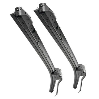 [TSG]Gạt mưa xe Hyundai Veloster Gạt Khung sắt lưỡi silicon chính hãng- Gạt siêu sạch siêu bền- ( Giá 1 đôi )