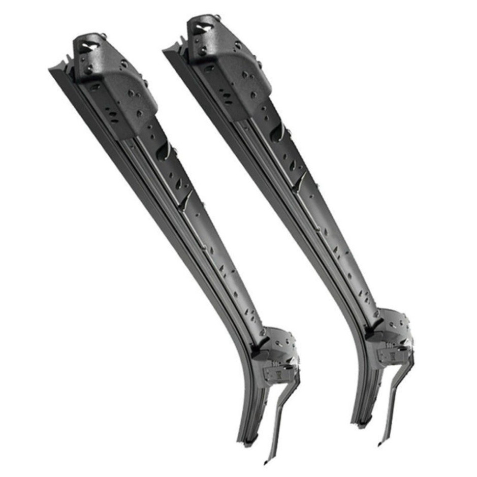 [TSG]Gạt mưa xe Kia Sportage Gạt Khung sắt lưỡi silicon chính hãng - gạt siêu sạch, siêu bền ( Giá 1 đôi )