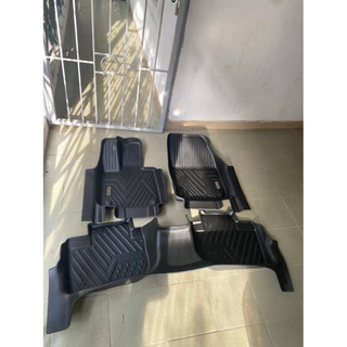 Thảm sàn TPE NHỰA 5D đúc theo xe VF3, Limo green/MPV7 ,VF5/ Herio Green, VF6, VF7, VF8, VF9, VFE34/ Nerio Green, Lux A,