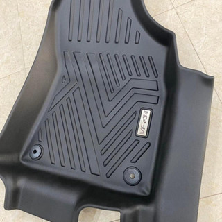 Thảm sàn TPE NHỰA 5D đúc theo xe VF3, Limo green/MPV7 ,VF5/ Herio Green, VF6, VF7, VF8, VF9, VFE34/ Nerio Green, Lux A,
