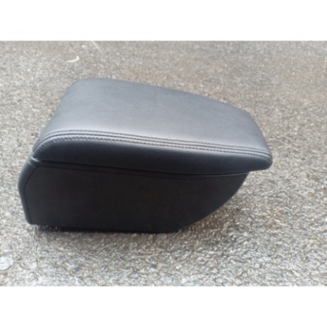 (Loại 1) Bệ tỳ tay, Hộp tỳ tay xe Mitsubishi Attrage / Mirage Cao cấp có cổng sạc USB