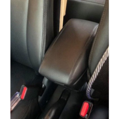 (Loại 1) Bệ tỳ tay, Hộp tỳ tay xe Mitsubishi Attrage / Mirage Cao cấp có cổng sạc USB