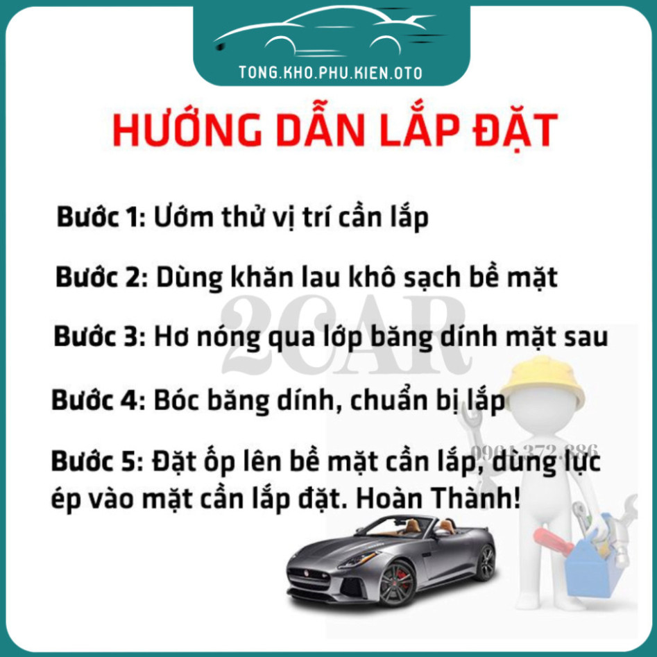 Ốp tay nắm, hõm cửa xe Ford Ranger 2022 2023 2024 -Mẫu mạ crom cao cấp