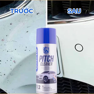 Bình tẩy vết bẩn ô tô OMINO M12 dung tích 450Ml loại bỏ vết bẩn cứng đầu, làm mới sạch bề mặt sơn xe