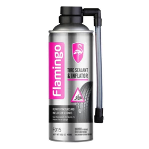 Flamingo F015 KEO TỰ VÁ Ô TÔ, XE MÁY KHÔNG SĂM, VÁ NHANH TRONG VÒNG 2 PHÚT