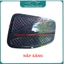 COMBO Bộ ốp tay hõm , tay mở cốp,nắp xăng dành cho xe Ford Ranger 2014 - 2021 Chất liệu cacbon