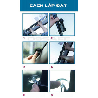 Tấm che nắng kính lái dày 3 lớp cho xe ô tô, dạng bạt cài cánh cửa xe ô tô, che nắng che mưa, bảo vệ ô tô