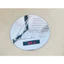 Ốp nắp xăng xe Honda BRV 2023- 2025 Mẫu Mạ Crom Cao Cấp chống xước bảo vệ,trang trí xe
