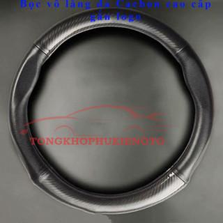Bọc vô lăng xe Toyota Vios, Innova,Fortuner,Camry,Altis,Yaris,Hilux, Avalon, Avanza,Rush,Cross,Raize, Veloz BVL-PU001