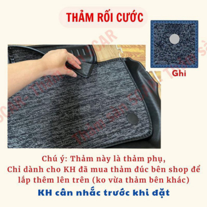 Thảm Khuôn Đúc Tràn Viền Xe Vinfast VFe34, VF E34/ Nerio Green, Sàn NHỰA 5D-5CAR chuẩn form , Chất liệu nhựa TPE