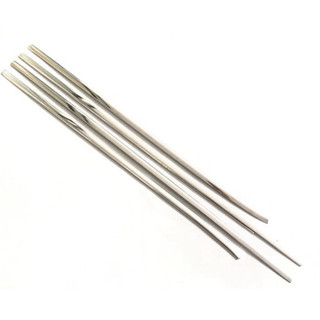Nẹp viền chân kính, cong kính xe Huyndai Accent 2018- 2025 chất liệu inox 304 sáng bóng