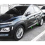 Nẹp sườn xe Hyundai Kona 2018 2019 2020 2021 2022 2023 2024 mạ crom cao cấp