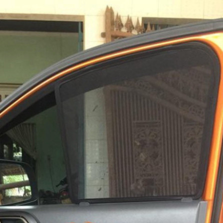 Rèm Che Nắng Nam Châm Xe Ford Ranger 2012-2021, 2022-2025 dày dặn- 1 bộ 4 chiếc