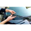 Gạt mưa xe Volvo S90 Gạt Khung sắt lưỡi silicon chính hãng, Gạt siêu sạch, siêu bền ( Giá 1 đôi )-Size 24-20