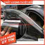 Vè che mưa chỉ INOX xe Honda City 2015- 2021,2022- Hàng cao cấp nhất thị trường