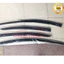Vè che mưa chỉ INOX xe Honda City 2015- 2021,2022- Hàng cao cấp nhất thị trường
