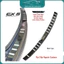 Tổng hợp phụ kiện Ốp bậc cửa/Nẹp bước chân , Chống trầy cốp Carbon Mazda CX5 2018 - 2025 vân cacbon cao cấp
