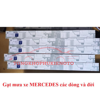 Gạt mưa xe Mercedes- Benz các loại Class C , E, S, GLC, GLK, CLA,GLS,GLE, ML ...