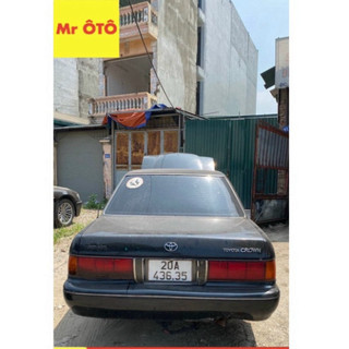 [MR Ô TÔ] Rèm che nắng xe Toyota Crown - Hàng loại 1 dày dặn, chắc chắn có hít nam châm