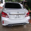 Líp Pô Chia, Lippo Chia Xe Mitsubishi Attrage 2016-2023 Mẫu 4 Cao Cấp Nhất Thị Trường