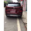 ốp cản trước +ốp cản sau xe Huyndai TUCSON từ 2015_2018