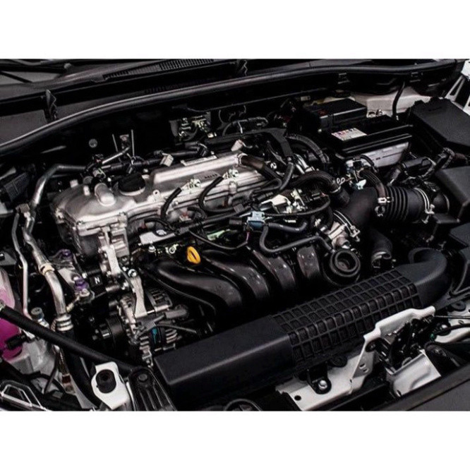 Nắp che khoang động cơ dành cho xe Altis 2022, 2023. Toyota Cross 2020- 2022,2024,2025 Dùng cho bản 1.8G, 1.8V và bản HV