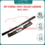 Chống trầy cốp xe Toyota Veloz 2022 2023 2024 2025 Mẫu Carbon Cao Cấp