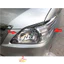 Ốp viền đèn pha, hậu xe Toyota Innova 2012-2016 mạ crom cao cấp