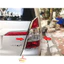 Ốp viền đèn pha, hậu xe Toyota Innova 2012-2016 mạ crom cao cấp