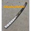 Ốp chống trầy cốp trong, ngoài cacbon xe Honda City 2021-2025 vân carbon cao cấp