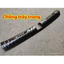 Ốp chống trầy cốp trong, ngoài cacbon xe Honda City 2021-2025 vân carbon cao cấp