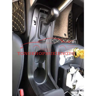 Ốp nội thất xe Toyota Corolla Cross 2020- 2021- 2022-2023-2024 Hàng Nhựa ABS vân giả đá, cao cấp nhất hiện nay