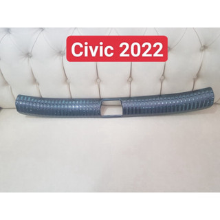 Chống trầy cốp trong ngoài xe Honda Civic 2016-  2025 Titan mẫu mới nhất