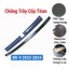 Ốp chống trầy cốp trong ngoài xe ô tô Honda BRV 2023 - 2025 vân Titan trang trí,bảo vệ cốp xe