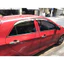Vè che mưa xe Kia Morning 2012-2019,2020 Mạ Crom cao cấp Auto Clover