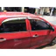 Vè che mưa xe Kia Morning 2012-2019,2020 Mạ Crom cao cấp Auto Clover