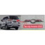 Ốp tay mở cốp xe Toyota Avanza đời 2021- NAY Mẫu mạ crom sáng bóng