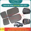 Rèm Che Nắng Xe Sportage 2016-2021- Hàng Loại 1 Mr Ô Tô, vải dày, chống nắng tốt, dễ lắp đặt, vừa khít - Có hít nam châm