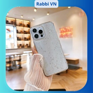 [LB] Ốp lưng iphone LÁ BẠC siêu xynh 7plus/8plus/xr/xsmax/11/12/13/14/15/16/pro/plus/promax (Ốp phôi) RABBI