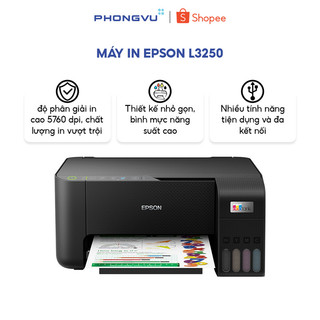 Máy in Epson L3250 - Bảo hành 24 tháng