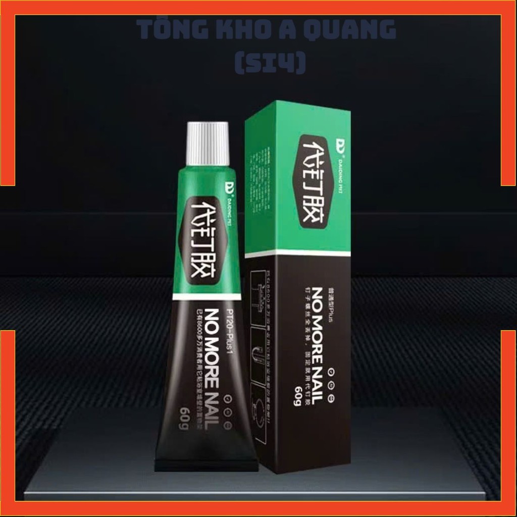 Keo Dán Đa Năng Nhỏ Gọn Tiện Dụng,Keo Siêu Dính Công Nghệ Nhật Bản - TUÝP KEO DÁN CHỐNG THẤM SIÊU BÁM DÍNH NHƯ ĐINH VÍT