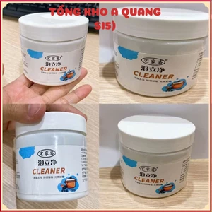 BỘT TẨY XOONG NỒI SẠCH BONG - Kem Tẩy Dầu Mỡ An Toàn Cho Gia Đình,Bột Tẩy Rửa Sinh Học Đa Năng Dạng Bột