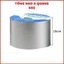 BĂNG DÍNH CHỐNG DỘT ĐA NĂNG CHO MÁI TÔN VÀ ỐNG NƯỚC - Băng Keo Chống Thấm 5m,Miếng Dán Chống Thấm Nước Hiệu Quả