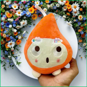 Gấu bông siêu cute miềm mại nhiều màu
