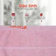 Khăn tắm, Gội đầu, Lau mặt cao cấp Fuver Premium Herringbone 100% Cotton USA Mềm Mại, Thấm Hút, Kháng Khuẩn
